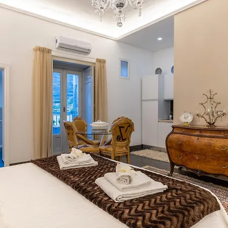 Dimora D'incanto Апартаменты *