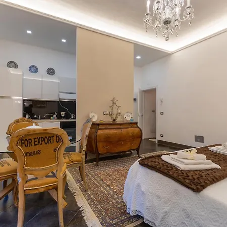 Апартаменты Dimora D'incanto