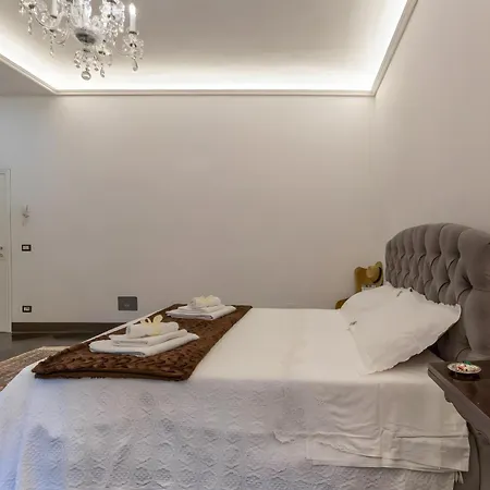 Apartament Dimora D'incanto