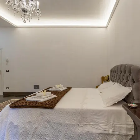 Apartament Dimora D'incanto