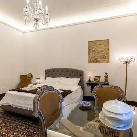 Dimora D'incanto Apartament